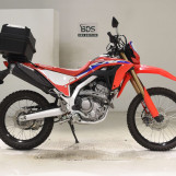 Мотоцикл Honda CRF250L з пробігом 8018 km з пробігом 8018 km