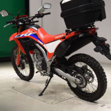 Мотоцикл Honda CRF250L з пробігом 8018 km з пробігом 8018 km