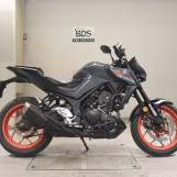 Мотоцикл Yamaha MT-25 с пробегом 11119 km
