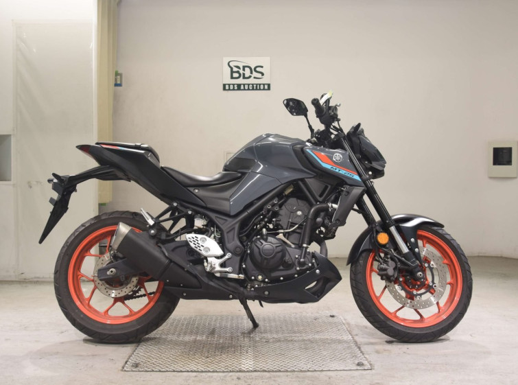 Мотоцикл Yamaha MT-25 с пробегом 11119 km