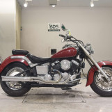 Мотоцикл Yamaha DRAGSTAR XVS400 CLASSIC з пробігом 48933 km
