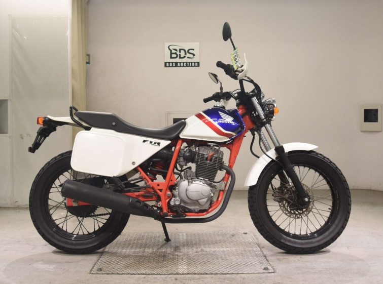 Мотоцикл Honda FTR223 с пробегом 13485 km