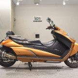 Мотоцикл Suzuki GEMMA250 з пробігом 8752 km