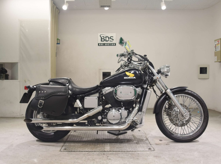 Мотоцикл Honda SHADOW750 SLASHER з пробігом 62883 km