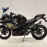 Мотоцикл Kawasaki NINJA250 с пробегом 5252 km с пробегом 5252 km