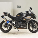 Мотоцикл Kawasaki NINJA250 с пробегом 5252 km с пробегом 5252 km