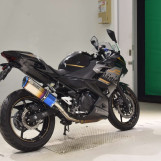 Мотоцикл Kawasaki NINJA250 с пробегом 5252 km с пробегом 5252 km