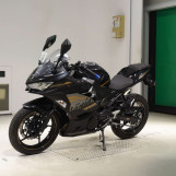 Мотоцикл Kawasaki NINJA250 с пробегом 5252 km с пробегом 5252 km