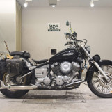 Мотоцикл Yamaha DRAGSTAR XVS400 с пробегом 47150 km