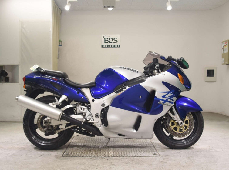 Мотоцикл Suzuki GSX1300R HAYABUSA с пробегом 20245 km