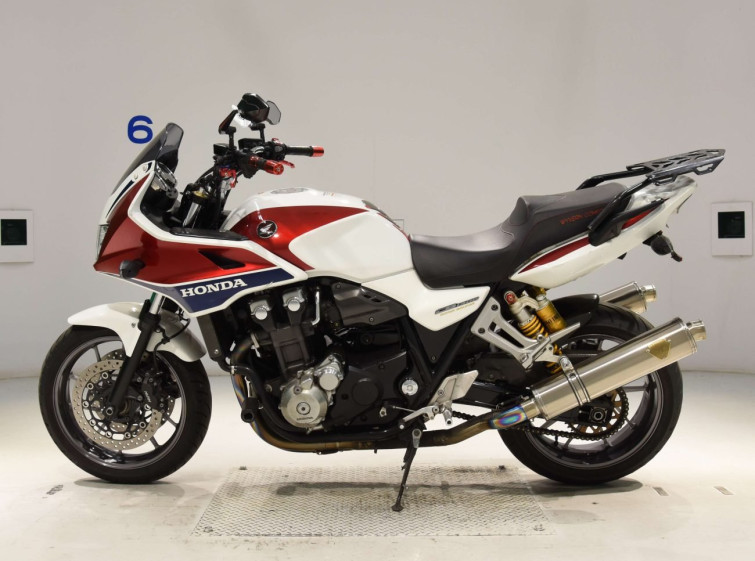 Мотоцикл Honda CB1300SF BOLDOR з пробігом 154528 km з пробігом 154528 km