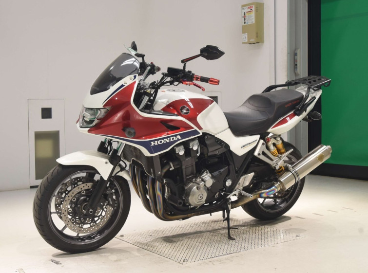 Мотоцикл Honda CB1300SF BOLDOR з пробігом 154528 km з пробігом 154528 km