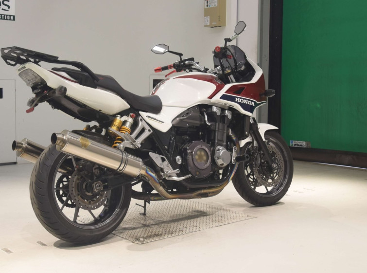 Мотоцикл Honda CB1300SF BOLDOR з пробігом 154528 km з пробігом 154528 km