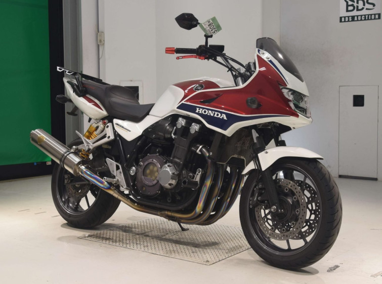 Мотоцикл Honda CB1300SF BOLDOR з пробігом 154528 km з пробігом 154528 km