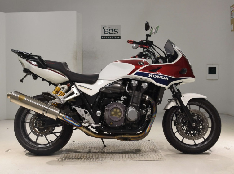 Мотоцикл Honda CB1300SF BOLDOR з пробігом 154528 km з пробігом 154528 km