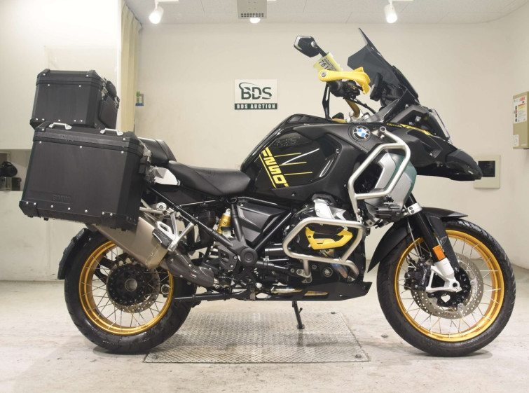 Мотоцикл BMW R 1250 GS ADVENTURE с пробегом 1937 km