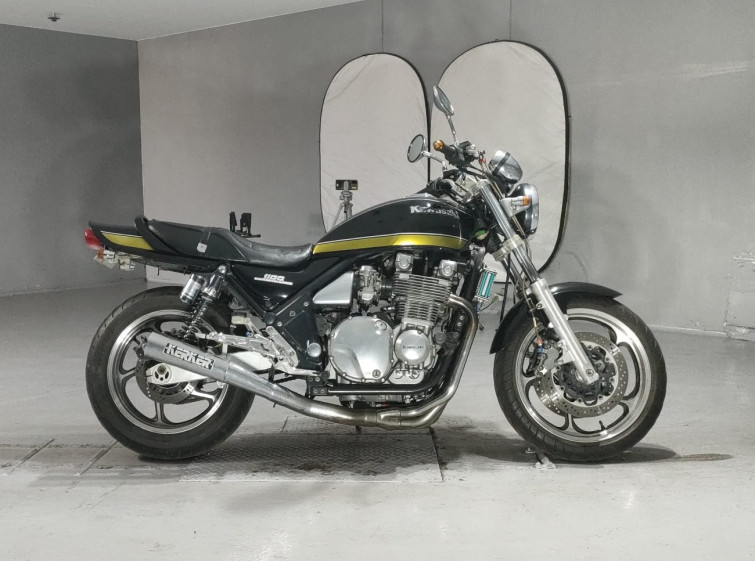 Мотоцикл Kawasaki ZEFAR 1100 з пробігом 39370 km