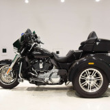Мотоцикл HD ELECTRA GLIDE FLHTCU1750 TRIKE с пробегом 3770 km с пробегом 3770 km