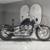 Мотоцикл Yamaha DRAGSTAR XVS400 с пробегом 1650 km