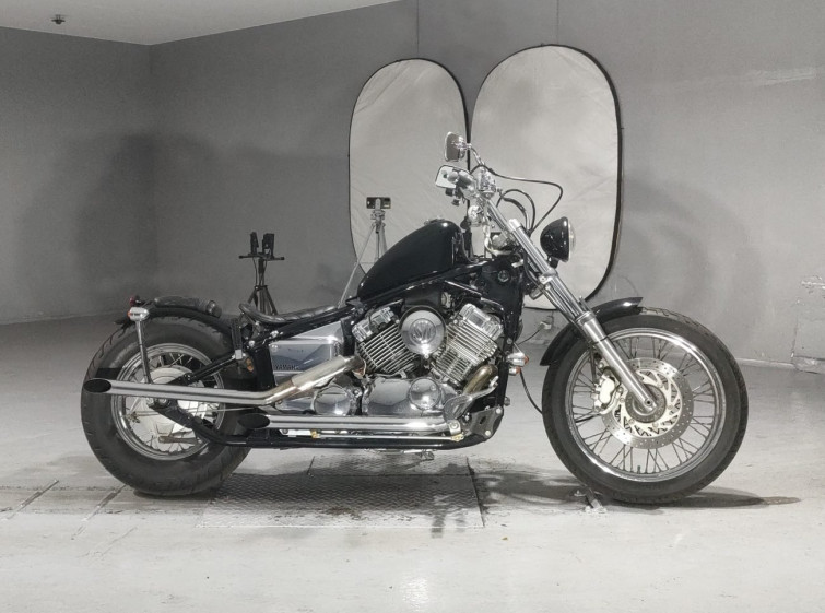 Мотоцикл Yamaha DRAGSTAR XVS400 с пробегом 1650 km