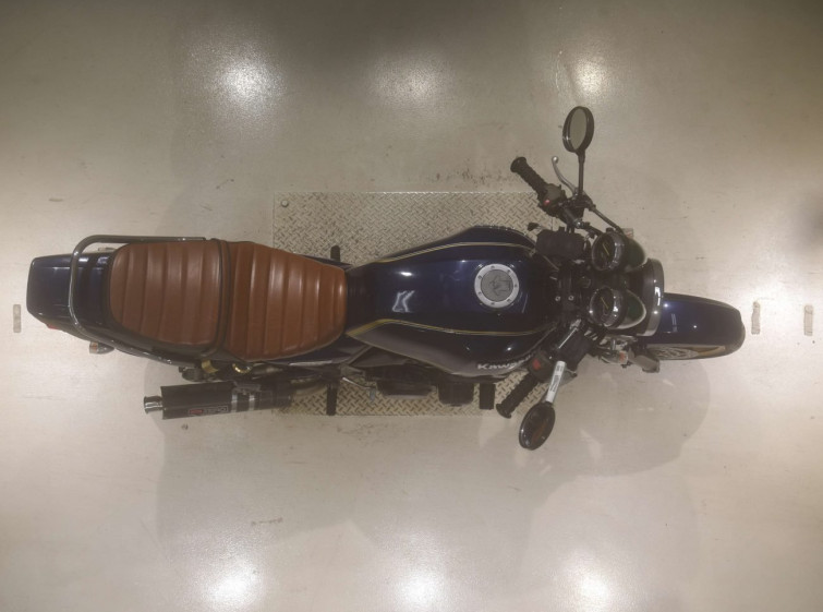 Мотоцикл Kawasaki ZRX400 с пробегом 40521 km с пробегом 40521 km