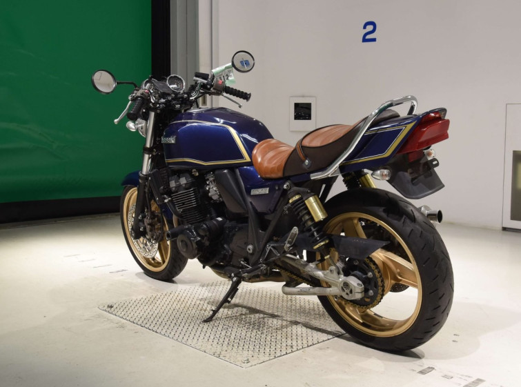 Мотоцикл Kawasaki ZRX400 с пробегом 40521 km с пробегом 40521 km