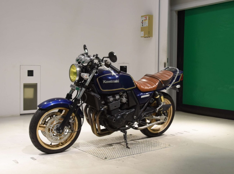 Мотоцикл Kawasaki ZRX400 с пробегом 40521 km с пробегом 40521 km