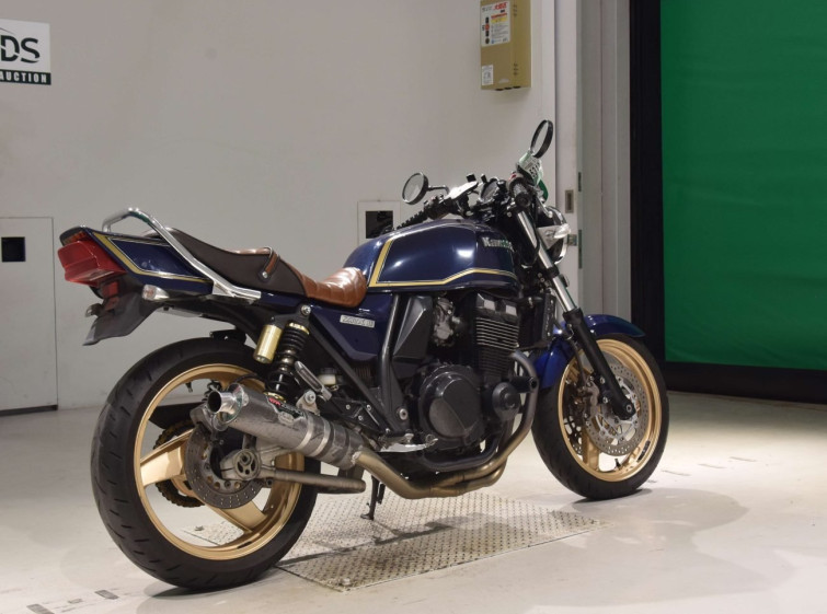 Мотоцикл Kawasaki ZRX400 с пробегом 40521 km с пробегом 40521 km