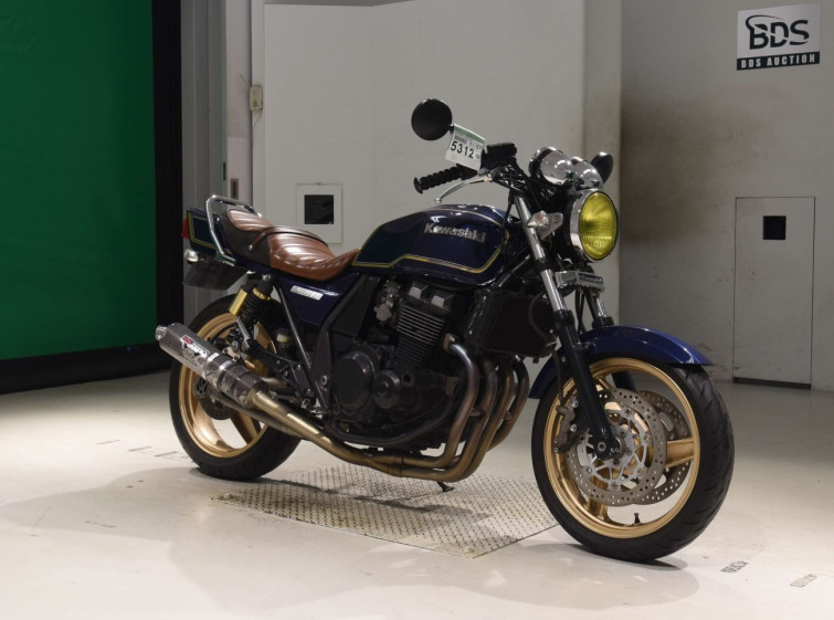 Мотоцикл Kawasaki ZRX400 с пробегом 40521 km с пробегом 40521 km