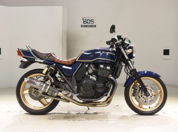 Мотоцикл Kawasaki ZRX400 с пробегом 40521 km с пробегом 40521 km