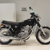 Мотоцикл Yamaha SR400 з пробігом 25845 km
