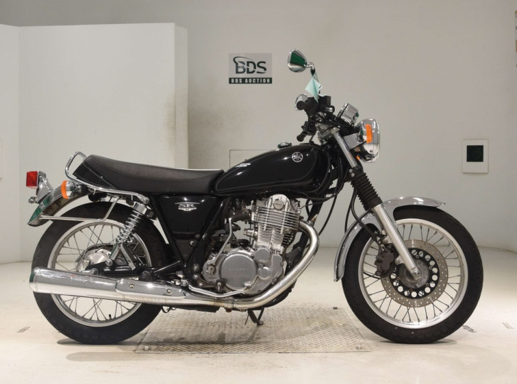 Мотоцикл Yamaha SR400 з пробігом 25845 km