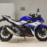 Мотоцикл Suzuki GSX250R с пробегом 3184 km