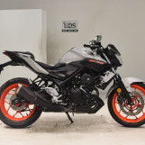 Мотоцикл Yamaha MT-25 с пробегом 23373 km
