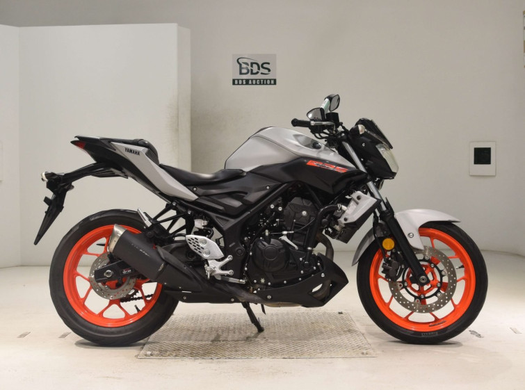 Мотоцикл Yamaha MT-25 с пробегом 23373 km