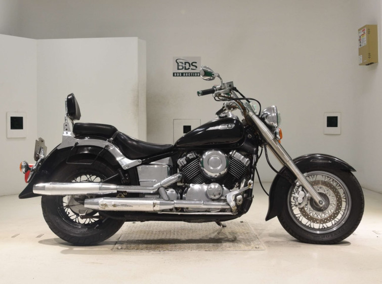 Мотоцикл Yamaha DRAGSTAR XVS400 CLASSIC з пробігом 57571 km