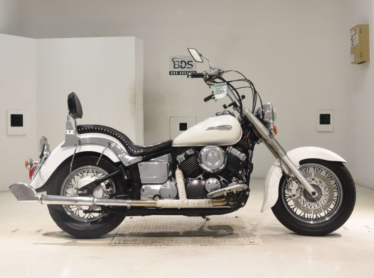 Мотоцикл Yamaha DRAGSTAR XVS400 CLASSIC с пробегом 48646 km