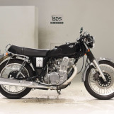 Мотоцикл Yamaha SR400 с пробегом 4495 km с пробегом 4495 km