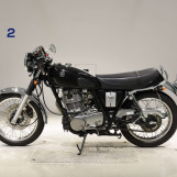 Мотоцикл Yamaha SR400 с пробегом 4495 km с пробегом 4495 km