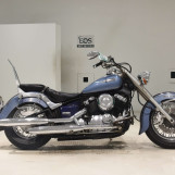 Мотоцикл Yamaha DRAGSTAR XVS400 CLASSIC с пробегом 64168 km
