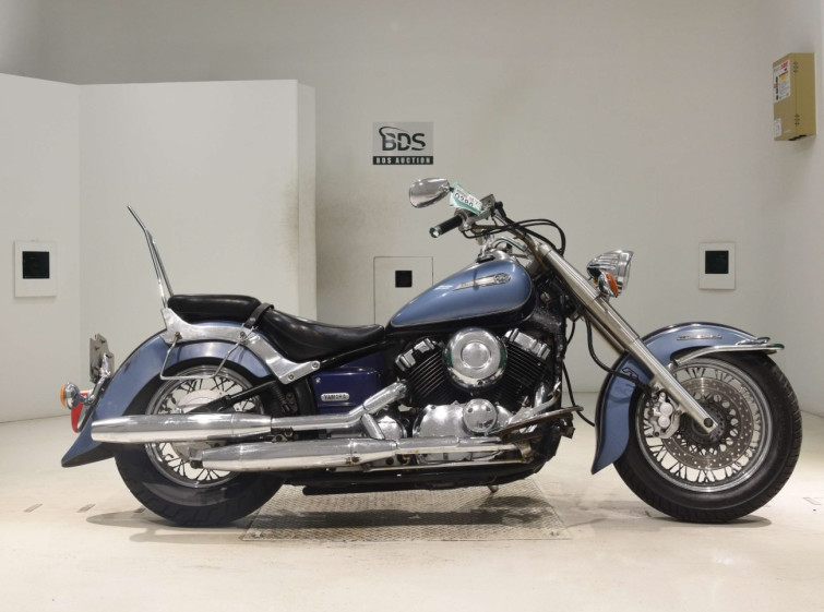 Мотоцикл Yamaha DRAGSTAR XVS400 CLASSIC с пробегом 64168 km