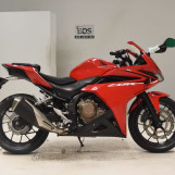 Мотоцикл Honda CBR400R з пробігом 12625 km