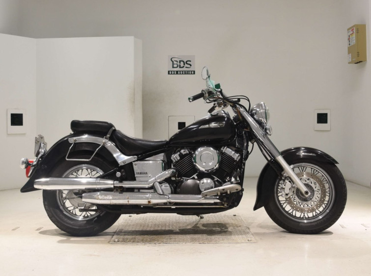 Мотоцикл Yamaha DRAGSTAR XVS400 CLASSIC с пробегом 28375 km