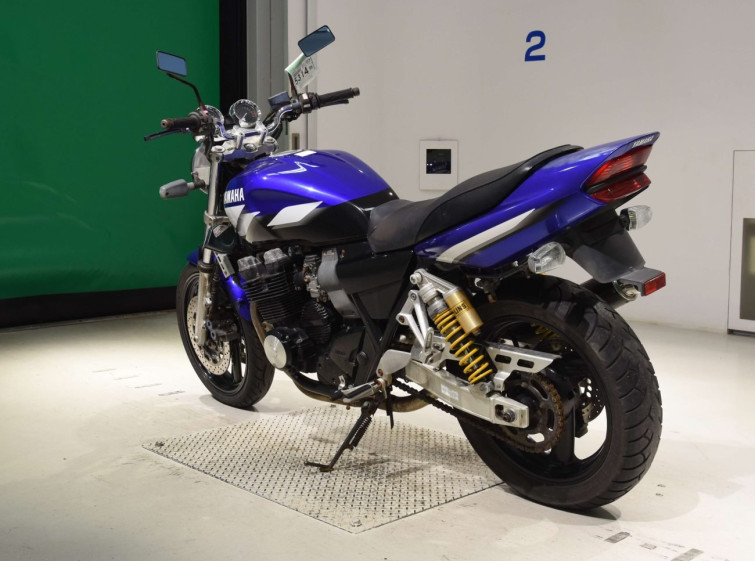 Мотоцикл Yamaha XJR400 с пробегом 29702 km с пробегом 29702 km