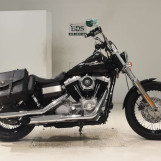 Мотоцикл HD STREETBOB FXDB1580 с пробегом 22148 km