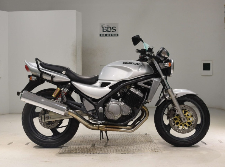 Мотоцикл Suzuki GSX250FX з пробігом 25539 km
