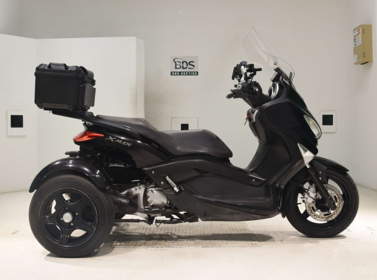 Мотоцикл Yamaha X-MAX з пробігом 33544 km