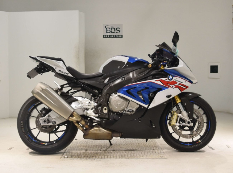 Мотоцикл BMW S1000RR з пробігом 21918 km