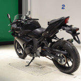 Мотоцикл Suzuki GSX250RA з пробігом 2079 km з пробігом 2079 km