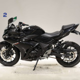Мотоцикл Suzuki GSX250RA з пробігом 2079 km з пробігом 2079 km